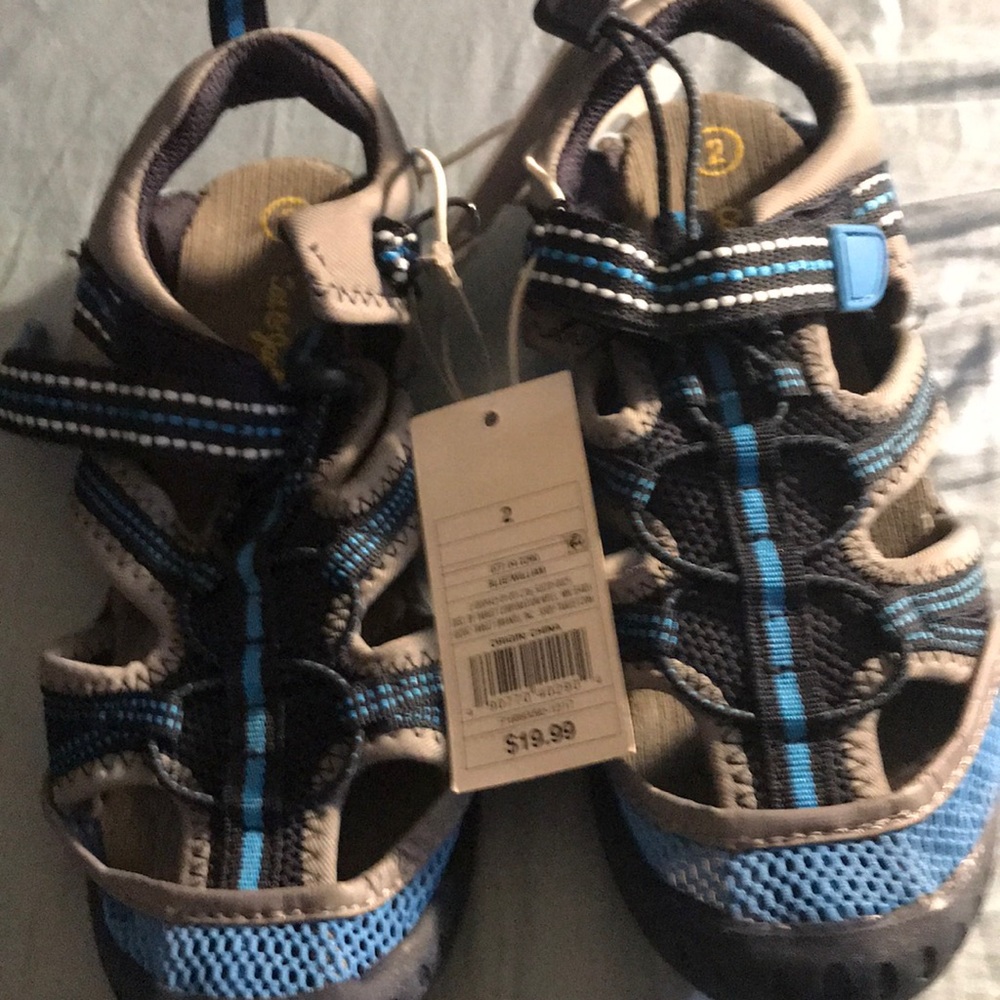 New cat & jack sandals